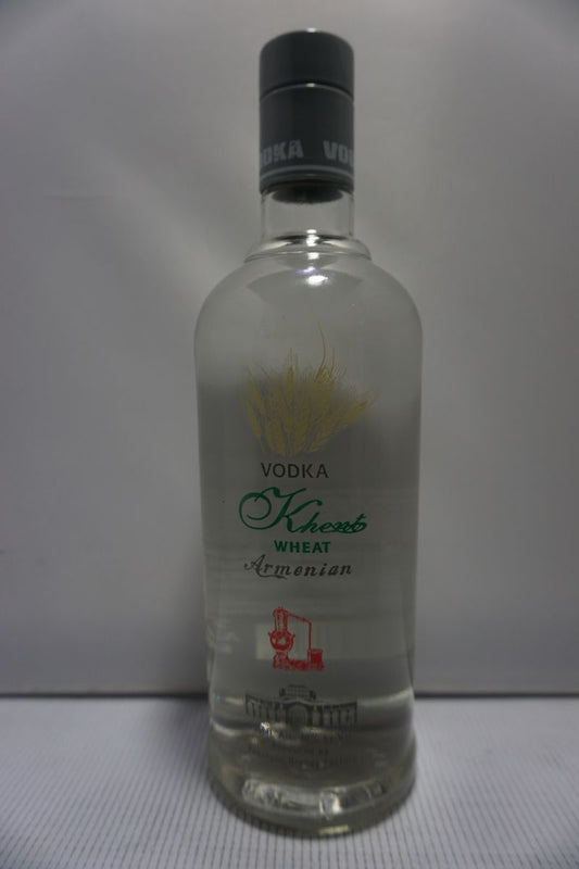 KHENT VODKA WHEAT ARMENIA 750ML