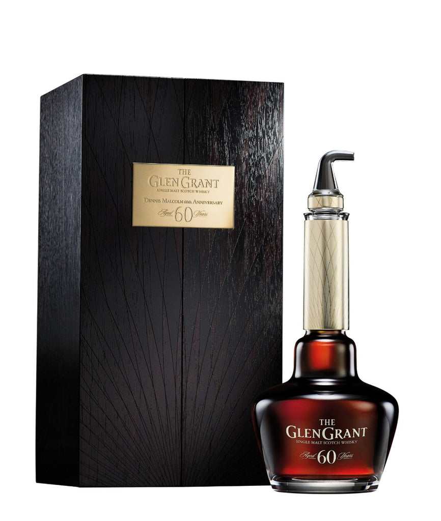 GLEN GRANT SCOTCH SINGLE MALT 60YR 750ML