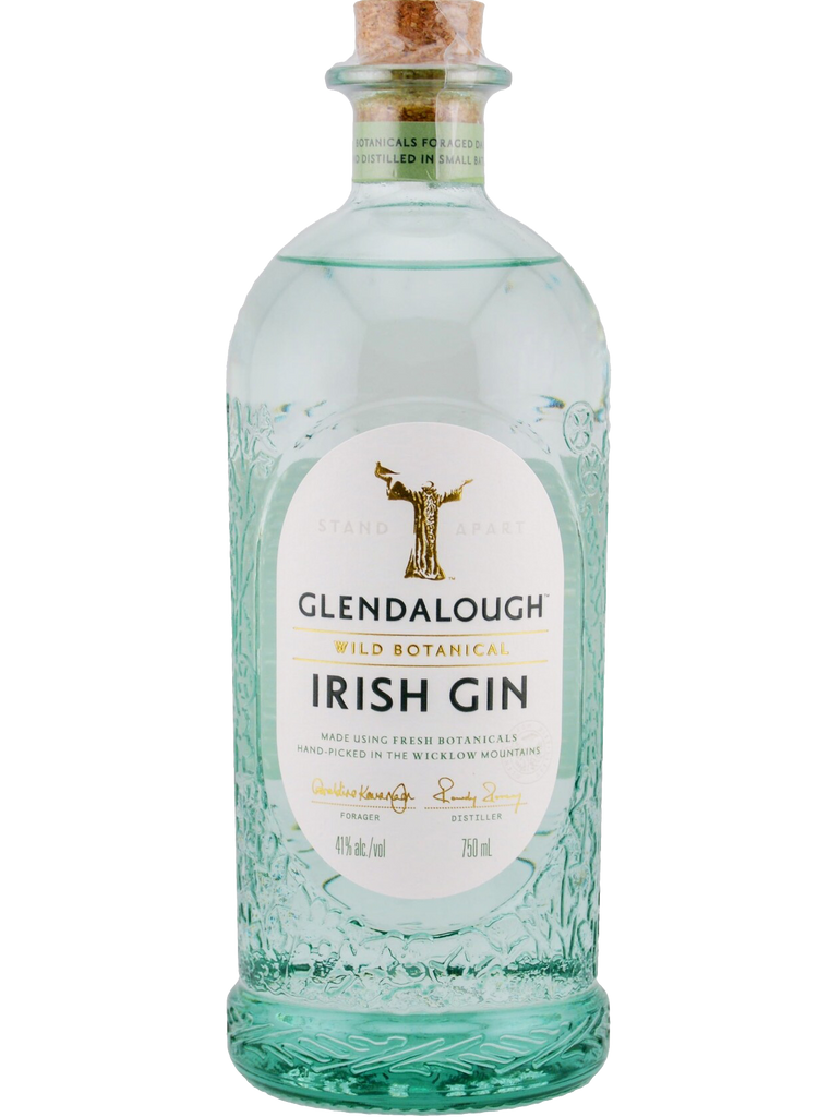 GLENDALOUGH WILD BOTANICAL GIN IRELAND 750ML