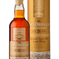 GLENDRONACH SCOTCH SINGLE MALT HIGHLAND 21YR 700ML Spirits