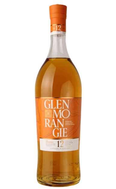 GLENMORANGIE SCOTCH SINGLE MALT ORIGINAL HIGHLANDS 12YR 1.75LI