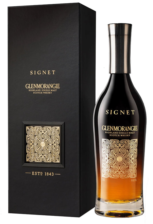 GLENMORANGIE SIGNET SCOTCH SINGLE MALT HIGHLAND 750ML Spirits