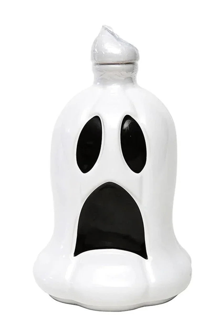 GRAN AGAVE TEQUILA REPOSADO WHITE GHOST EDITION CERMAIC 750ML LIQ