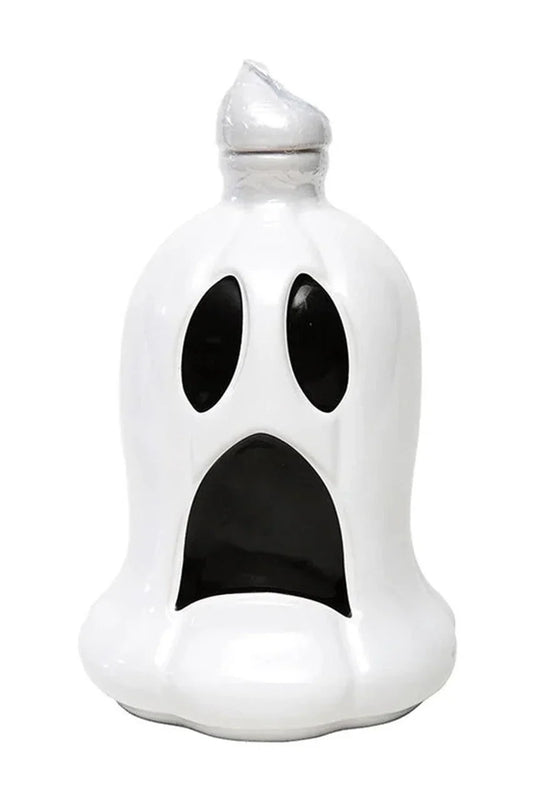 GRAN AGAVE TEQUILA REPOSADO WHITE GHOST EDITION CERMAIC 750ML LIQ