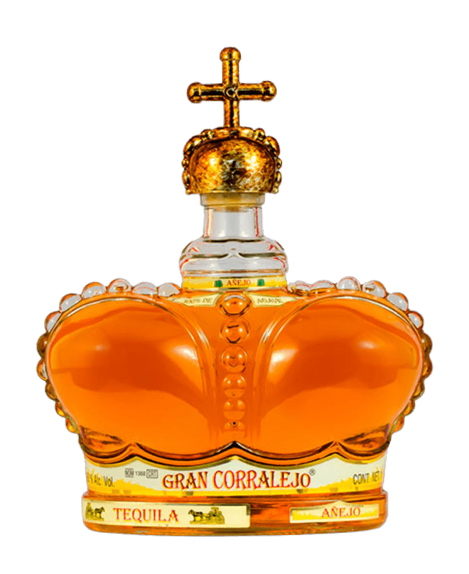 CORRALEJO TEQUILA ANEJO GRAN RESERVE 1LI