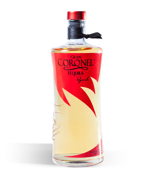 GRAN CORONEL TEQUILA REPOSADO 750ML