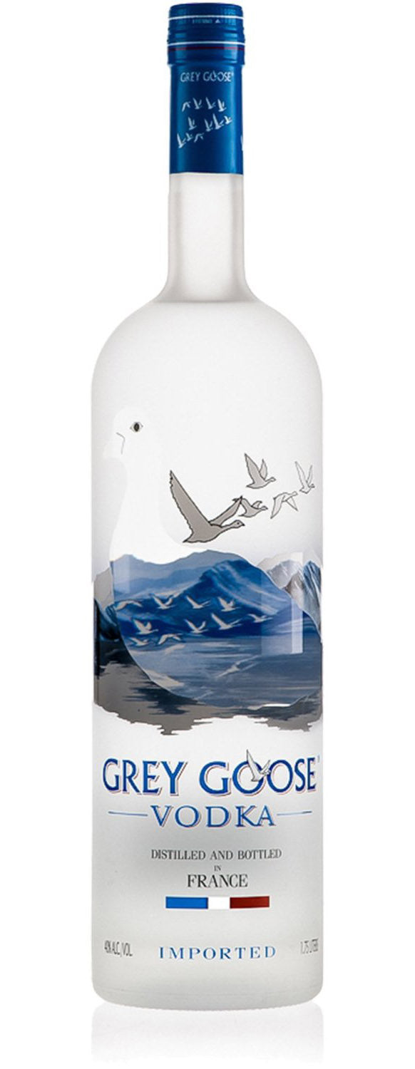 GREY GOOSE VODKA FRANCE 1.75LI - Remedy Liquor