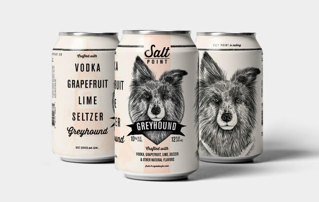 SALT POINT GREYHOUND 12OZ CAN Spirits