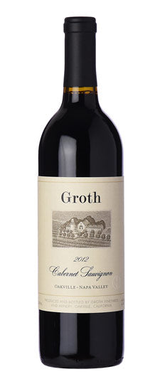 GROTH CABERNET SAUVIGNON OAKVILLE NAPA 2018 - Remedy Liquor