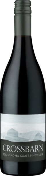 CROSSBARN PINOT NOIR SONOMA COAST 2020