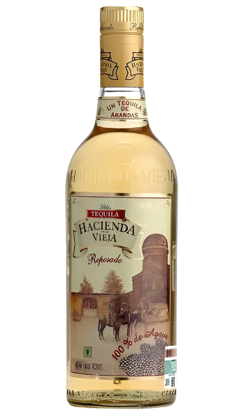 HACIENDA VIEJA TEQUILA REPOSADO 750ML Spirits