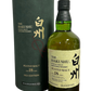 THE HAKUSHU WHISKY SINGLE MALT PEATED JAPAN 18YR 2024 EDITION 700ML