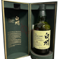 THE HAKUSHU WHISKY SINGLE MALT PEATED JAPAN 18YR 2024 EDITION 700ML