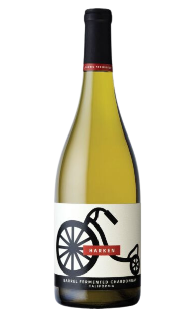 HARKEN CHARDONNAY BARREL FERMENTED CALIFORNIA 2021