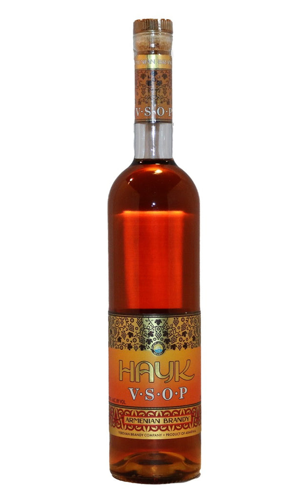 HAYK BRANDY VSOP ARMENIA 750ML - Remedy Liquor