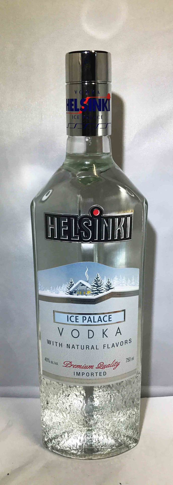 HELSINKI VODKA ICE PALACE 750ML Spirits