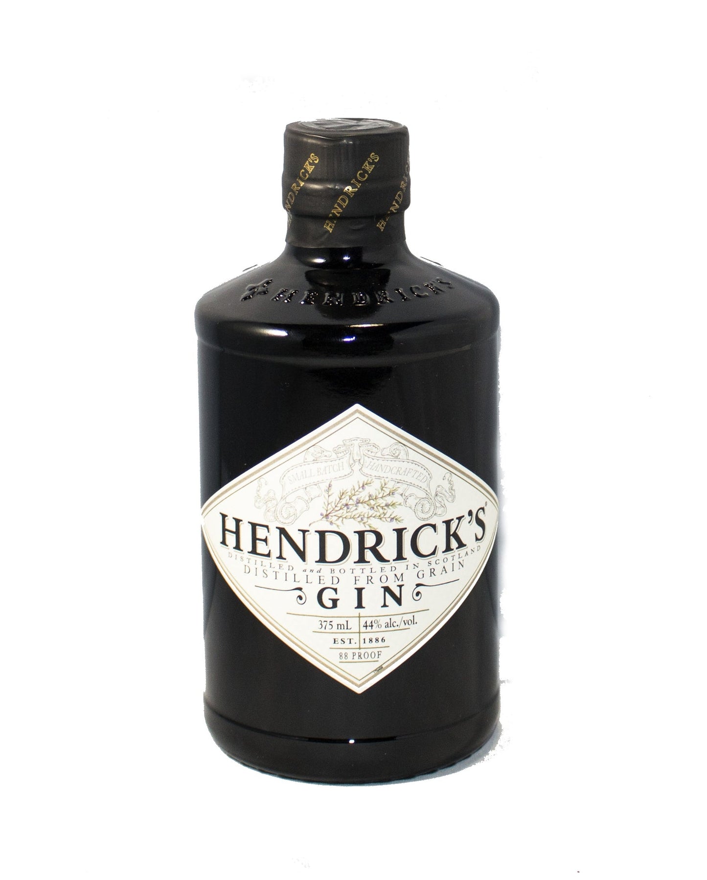 HENDRICKS GIN SCOTLAND 375ML Spirits