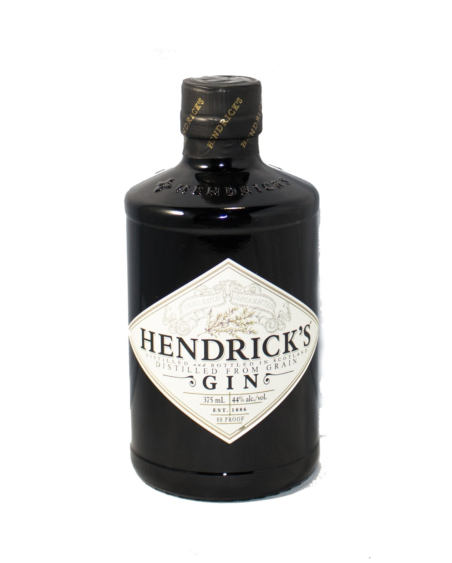 HENDRICKS GIN SCOTLAND 375ML Spirits