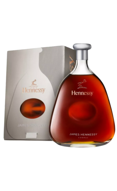 HENNESSY COGNAC JAMES HENNESSY EDITION 1LI
