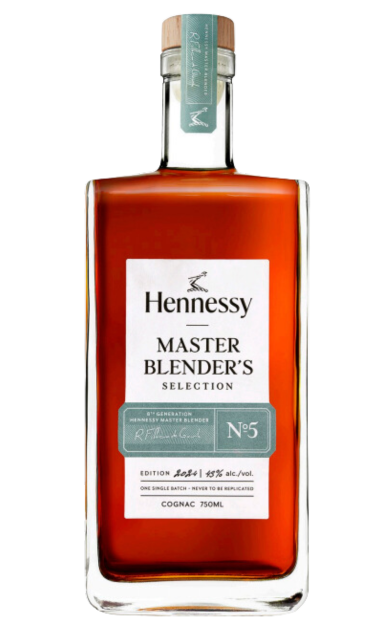 HENNESSY COGNAC MASTER BLENDER SELECTION 5 750ML