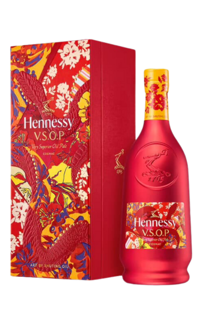 HENNESSY COGNAC VSOP LUNAR NEW YEAR 2025 FRANCE 750ML