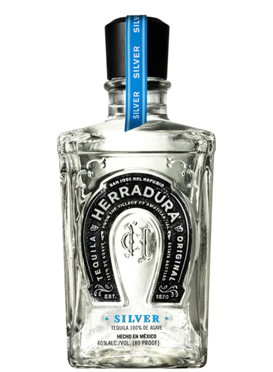 HERRADURA TEQUILA SILVER 1.75LI - Remedy Liquor