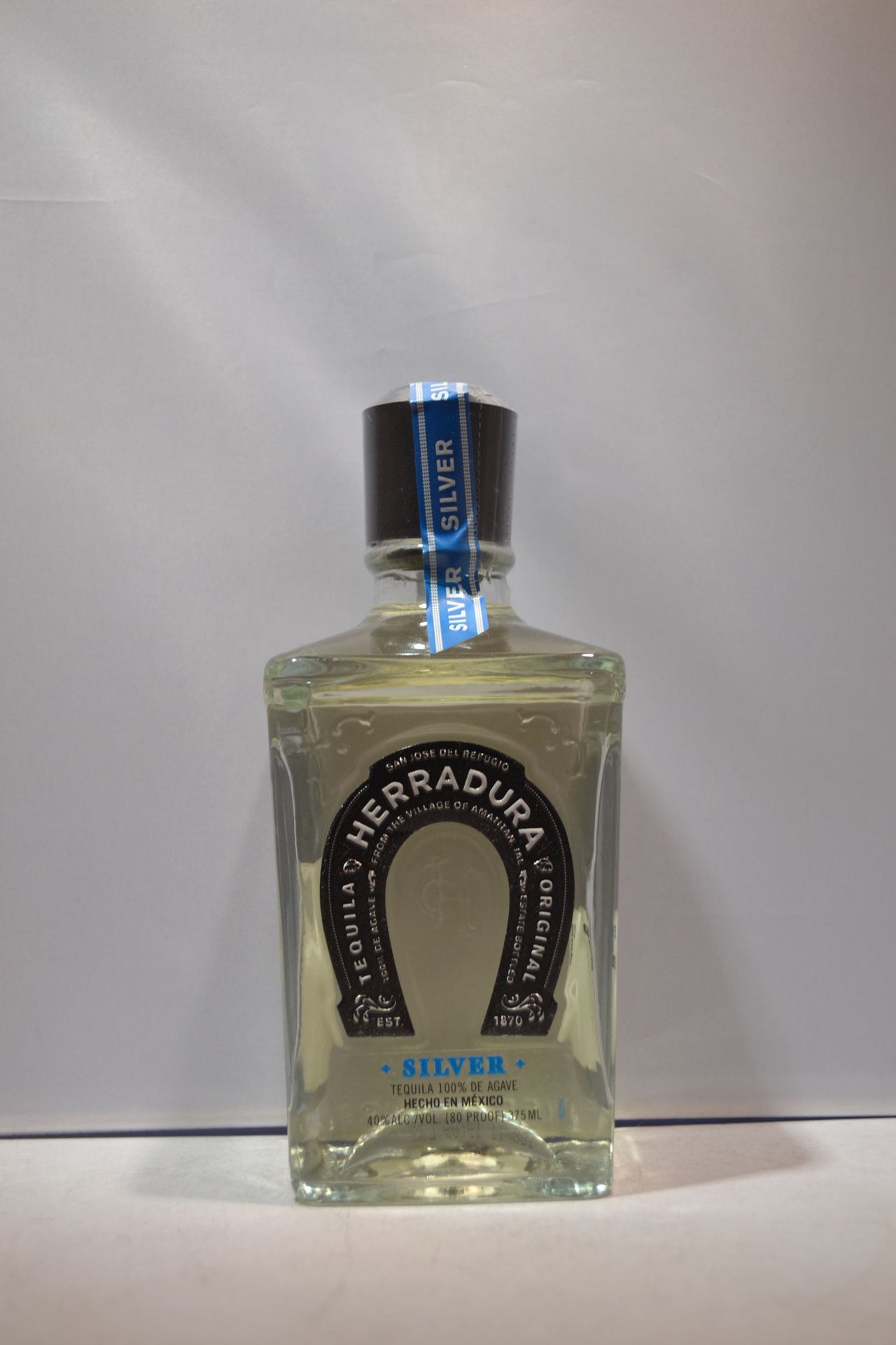 HERRADURA TEQUILA SILVER 375ML Spirits