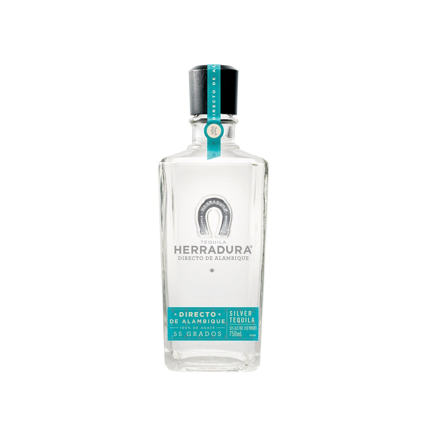 HERRADURA TEQUILA SILVER DIRECTO DE ALAMBIQUE 750ML