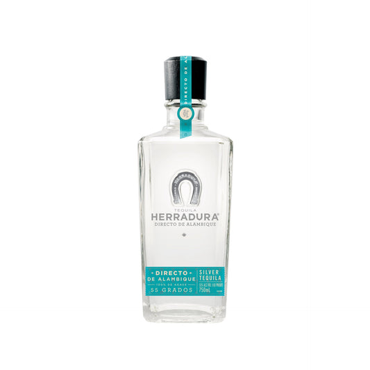 HERRADURA TEQUILA SILVER DIRECTO DE ALAMBIQUE 750ML