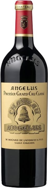 CHATEAU ANGELUS RED WINE PREMIER GRAND CRU CLASSE SAINT EMILION 2011