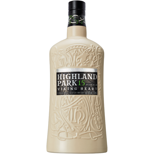 HIGHLAND PARK SCOTCH SINGLE MALT 15YR 750ML