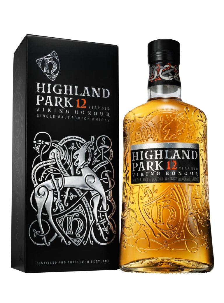 HIGHLAND PARK SCOTCH SINGLE MALT 86PF 12YR 750ML Spirits