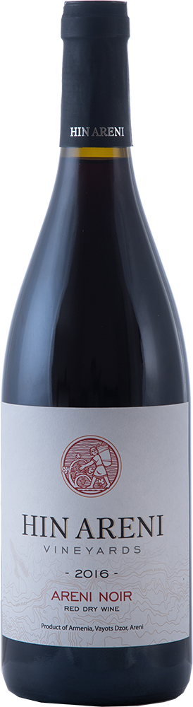 HIN ARENI VINEYARDS ARENI NOIR RED WINE ARMENIA 2022 WINE