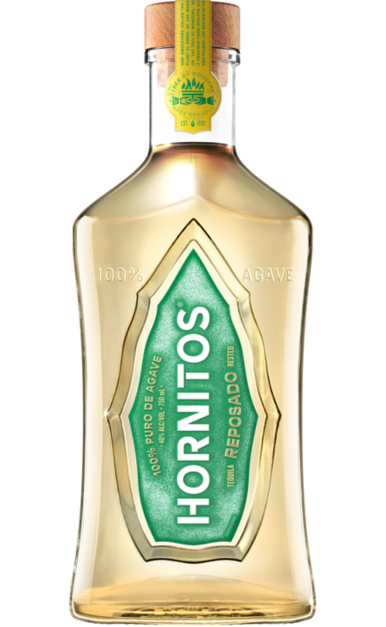 SAUZA HORNITOS TEQUILA REPOSADO 375ML
