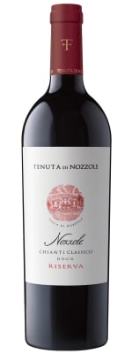 NOZZOLE CHANTI CLASSICO RISERVA DOCG ITALY 2022 WINE