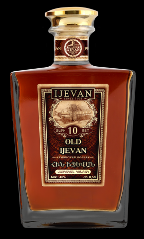 IJEVAN OLD IJEVAN BRANDY ARMENIA 10YR 750ML