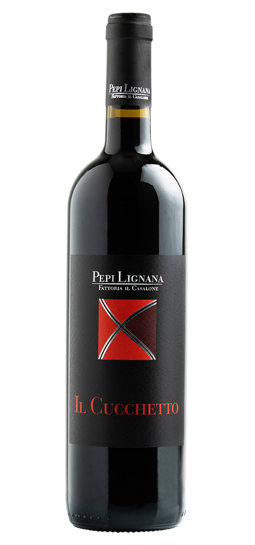 PEPI LIGNANA IL CUCCHETTO RED WINE DOC TUSCANY 2013