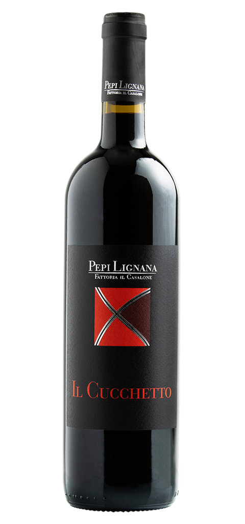 PEPI LIGNANA IL CUCCHETTO RED WINE DOC TUSCANY 2013