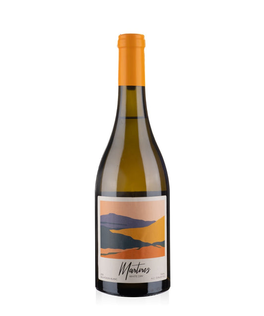 MARTIROS WHITE DRY WINE ARMENIA 2019