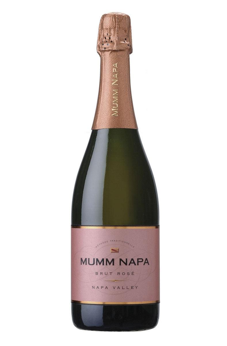 MUMM NAPA SPARKLING BRUT ROSE NAPA 750ML - Remedy Liquor