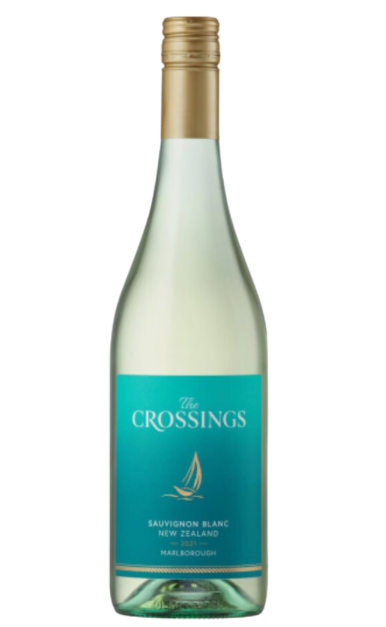 THE CROSSING SAUVIGNON BLANC NEW ZEALAND 2022 WINE