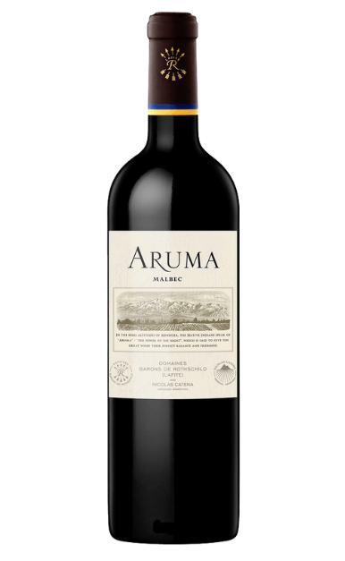 DOMAINES BARONS DE ROTHSCHILD ARUMA MALBEC MENDOZA ARGENTINA 2021 - Remedy Liquor