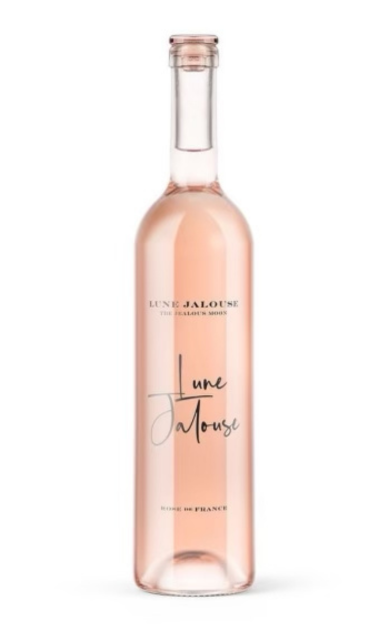 LUNE JALOUSE THE JEALOUS MOON ROSE FRANCE NV 750ML