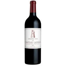 CHATEAU LATOUR LES FORTS DE LATOUR PAUILLAC FRANCE 2013