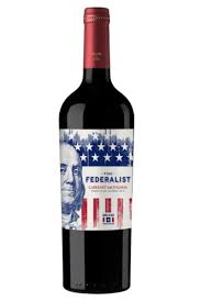 THE FEDERALIST LIMITED RELEASE RED BLEND WINE CALIFORNIA 750ML WINE