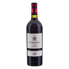 CALVET POMEROL RED WINE RESERVE DE SAINT JACQUES FRANCE 2019