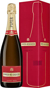 PIPER HEIDSIECK CHAMPAGNE BRUT FRANCE 750ML - Remedy Liquor