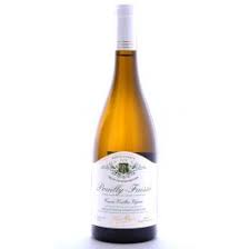 DOMAINE PASCAL RENAUD POUILLY FUISSE CUVEE VIEILLES VIGNES WHITE BURBUNDY WINE FRANCE 2019 - Remedy Liquor