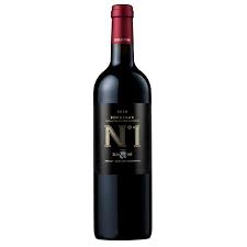 DOURTHE N1 RED WINE BORDEAUX FRANCE 2022 WINE
