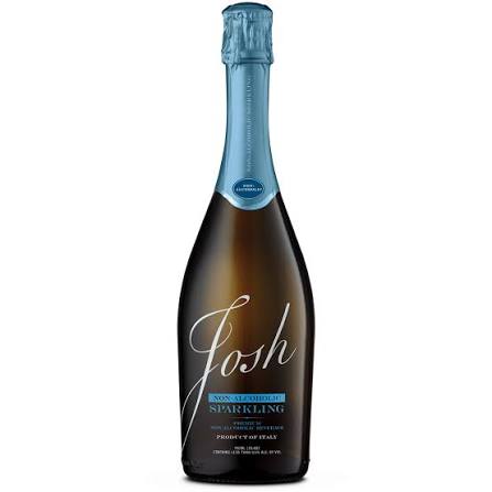 JOSH CELLARS NON ALCOHOLIC SPARKLING WINE ITALY 750ML